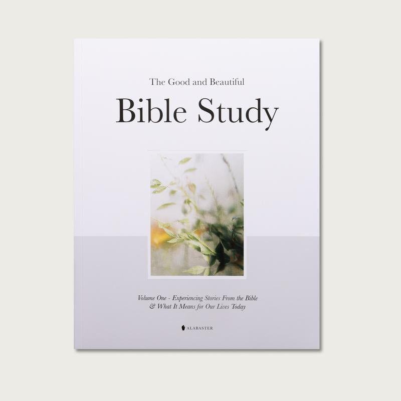 Aresia The Good and Beautiful Bible Study