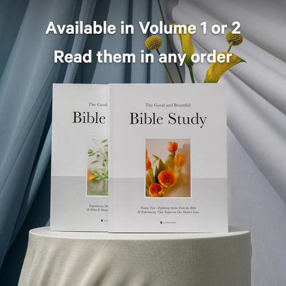 Aresia The Good and Beautiful Bible Study