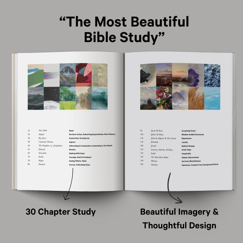 Aresia The Good and Beautiful Bible Study