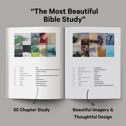 Aresia The Good and Beautiful Bible Study