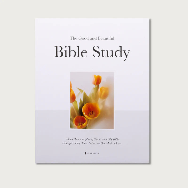 Aresia The Good and Beautiful Bible Study